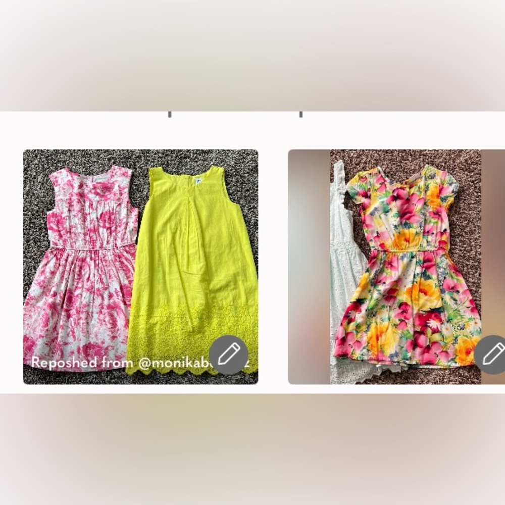 3-GAP Kids Dresses